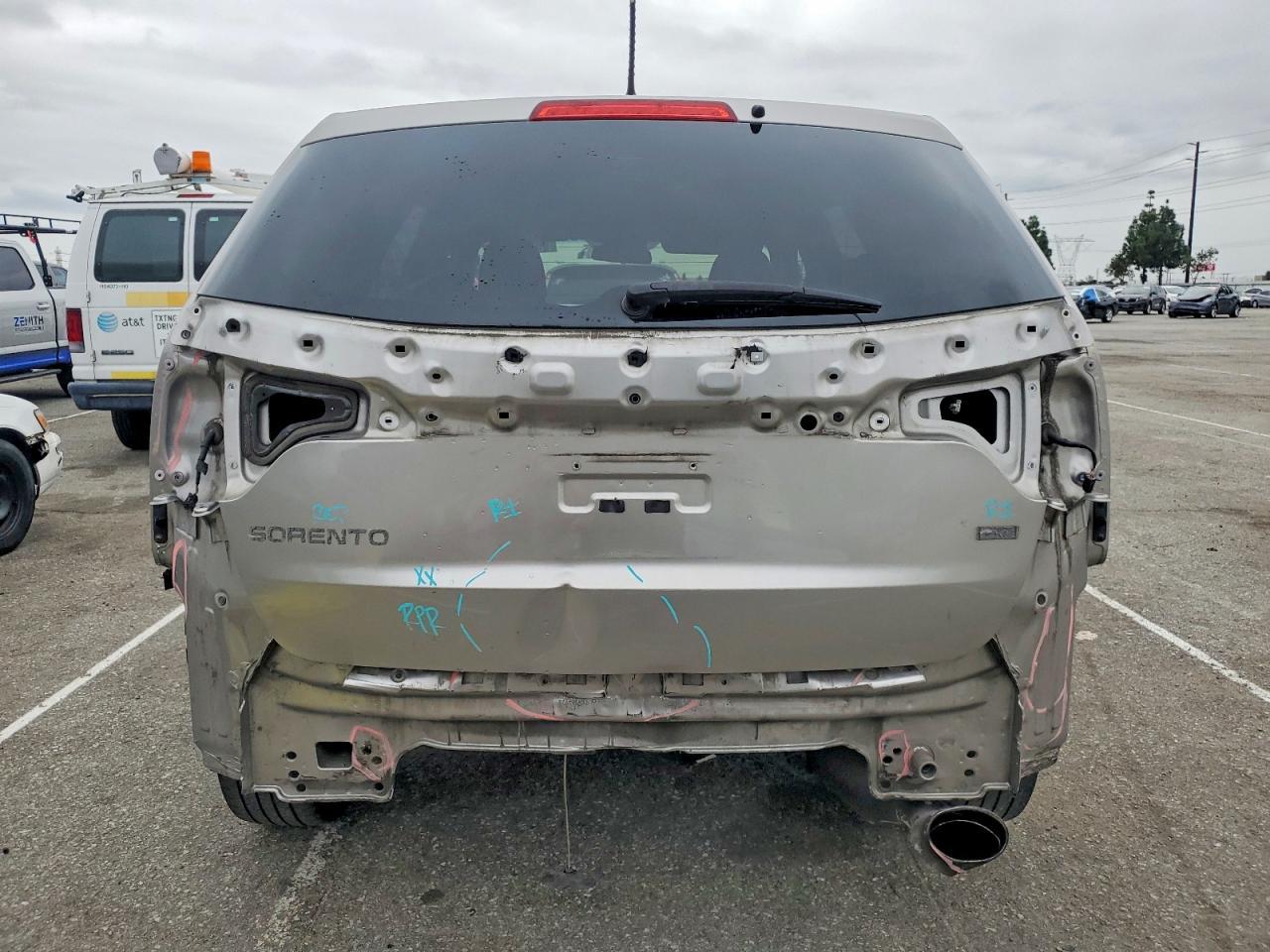 2015 KIA SORENTO