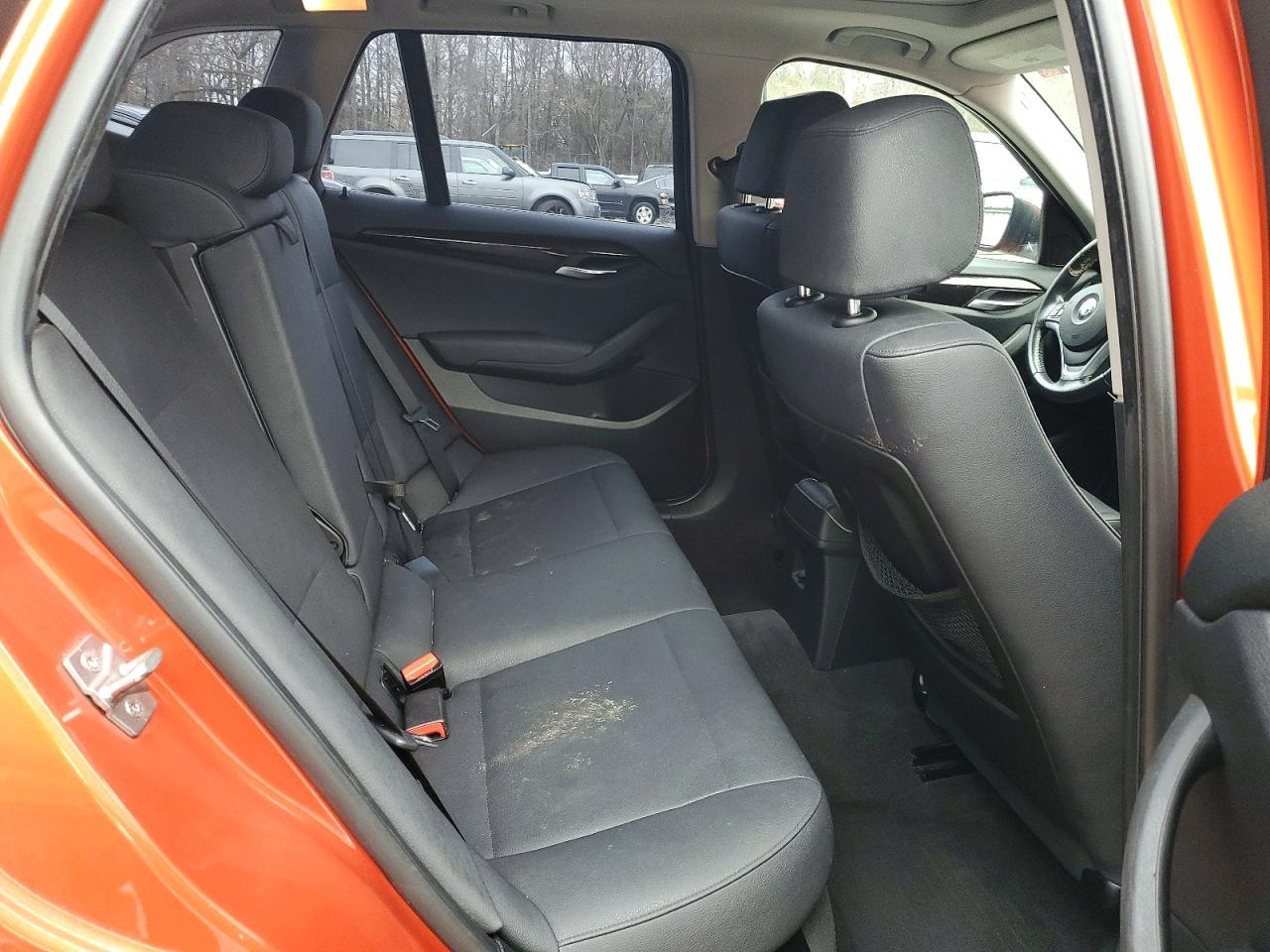 2013 BMW X1