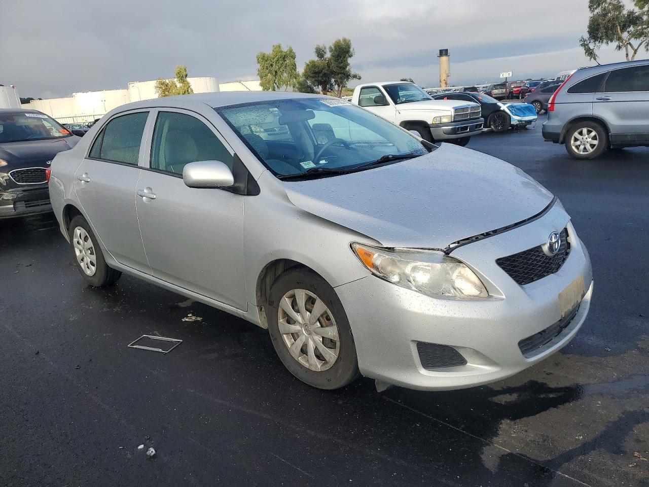 2010 TOYOTA COROLLA