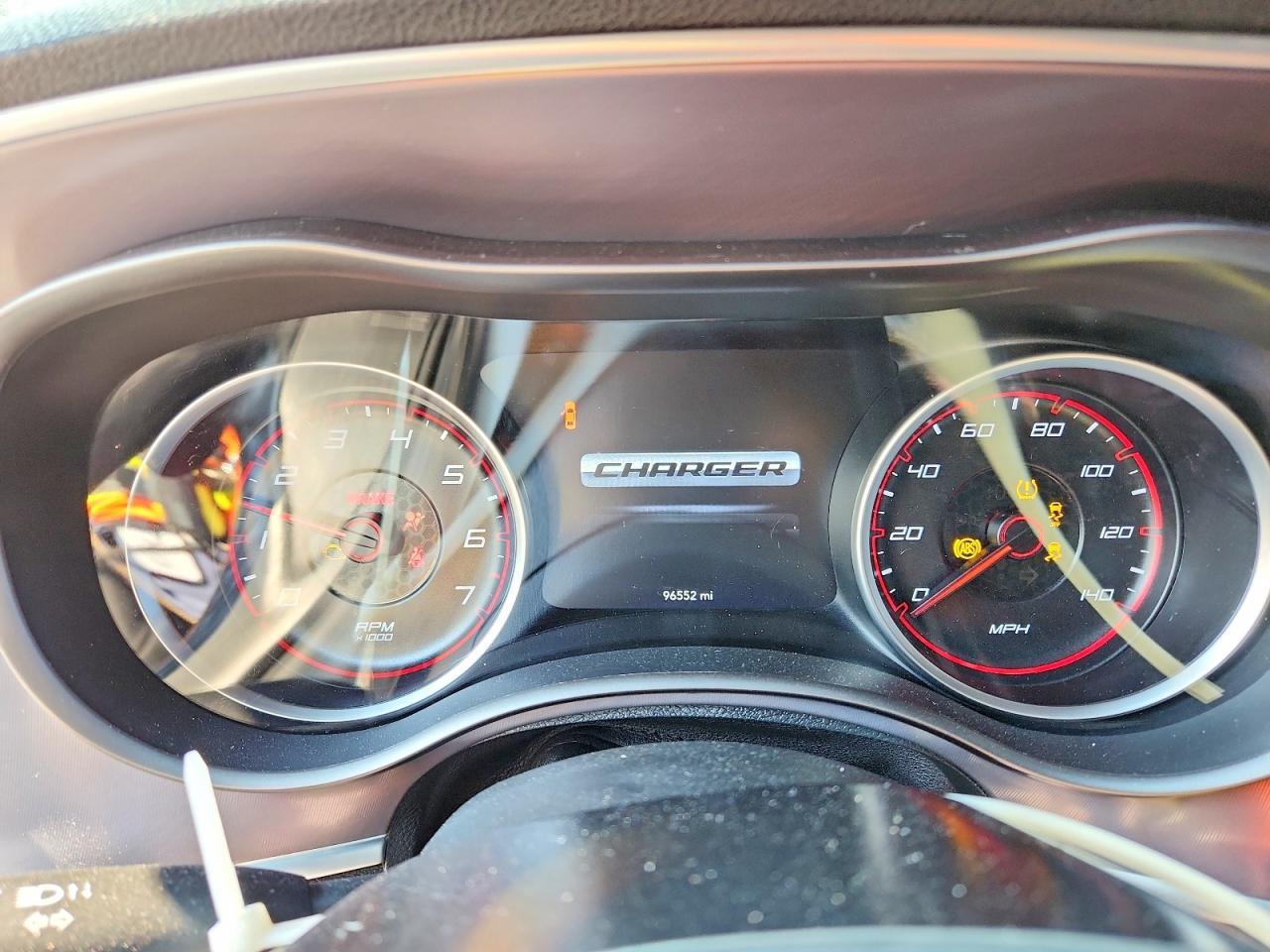 2020 DODGE CHARGER