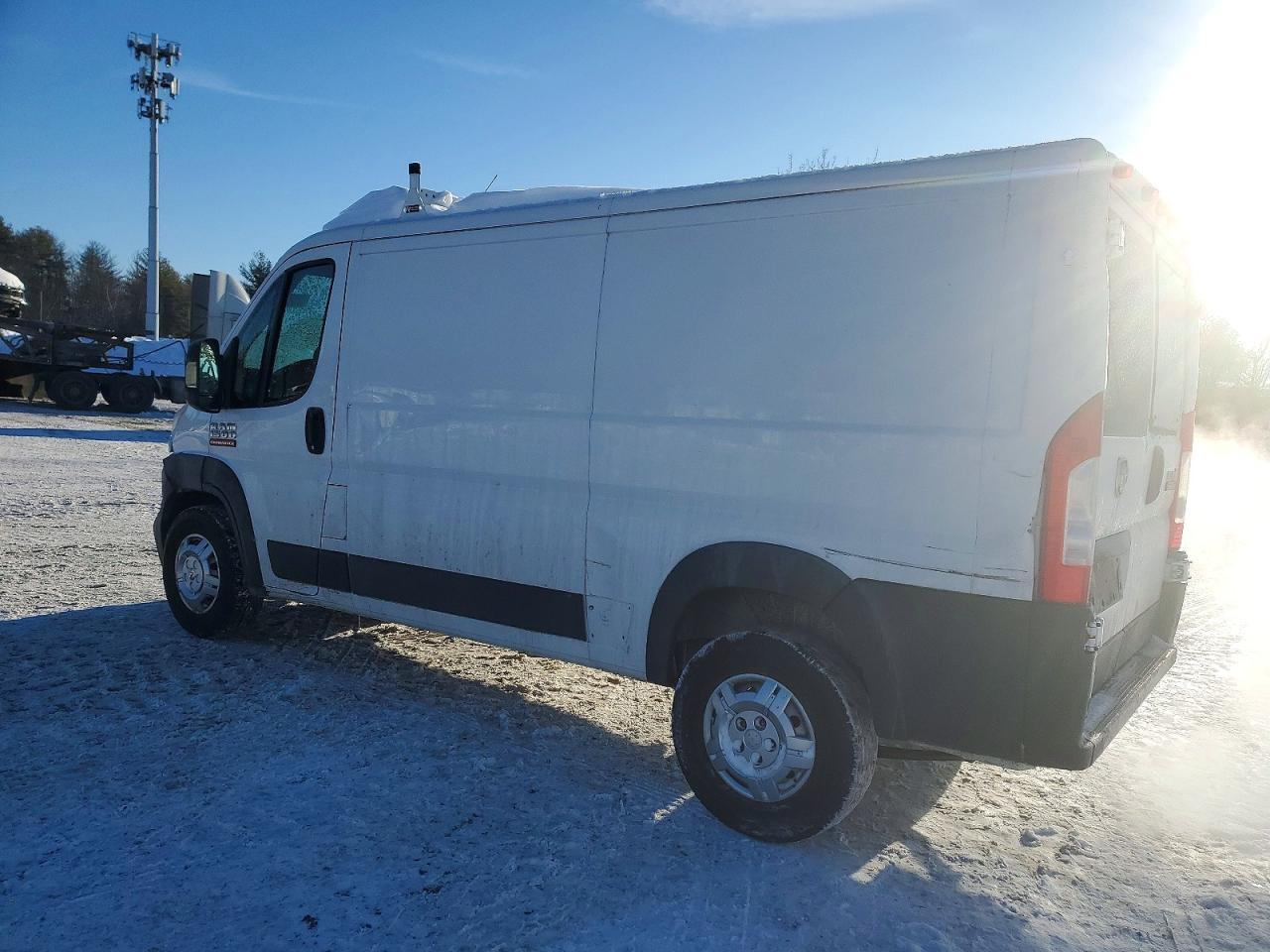 2017 RAM ProMaster 1500