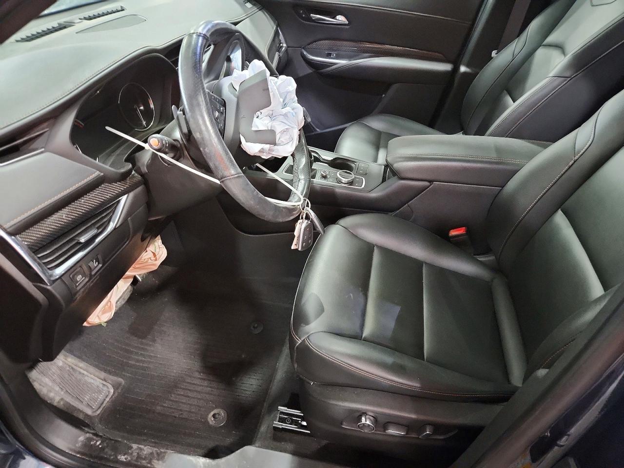 2019 CADILLAC XT4