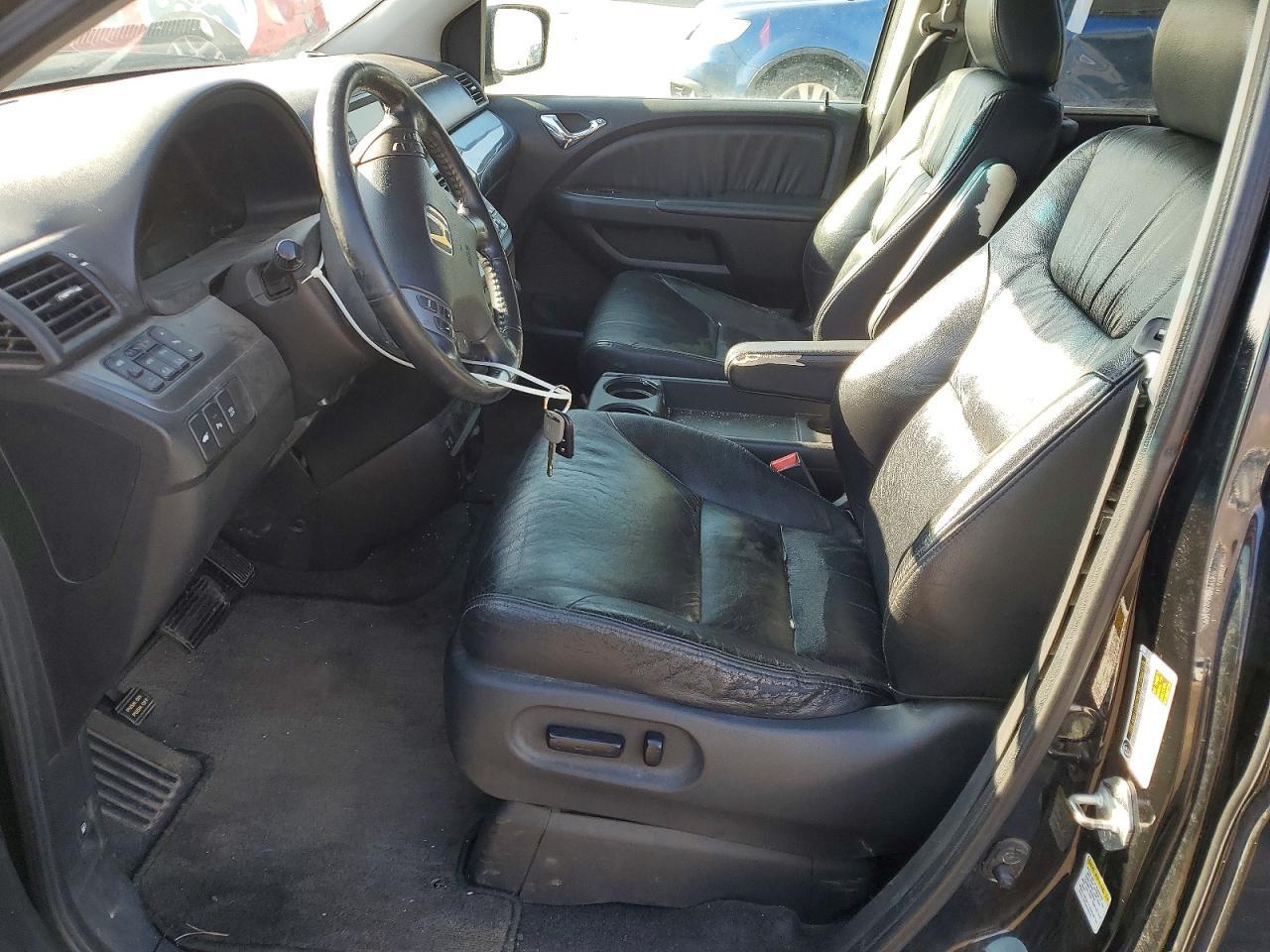 2007 HONDA ODYSSEY
