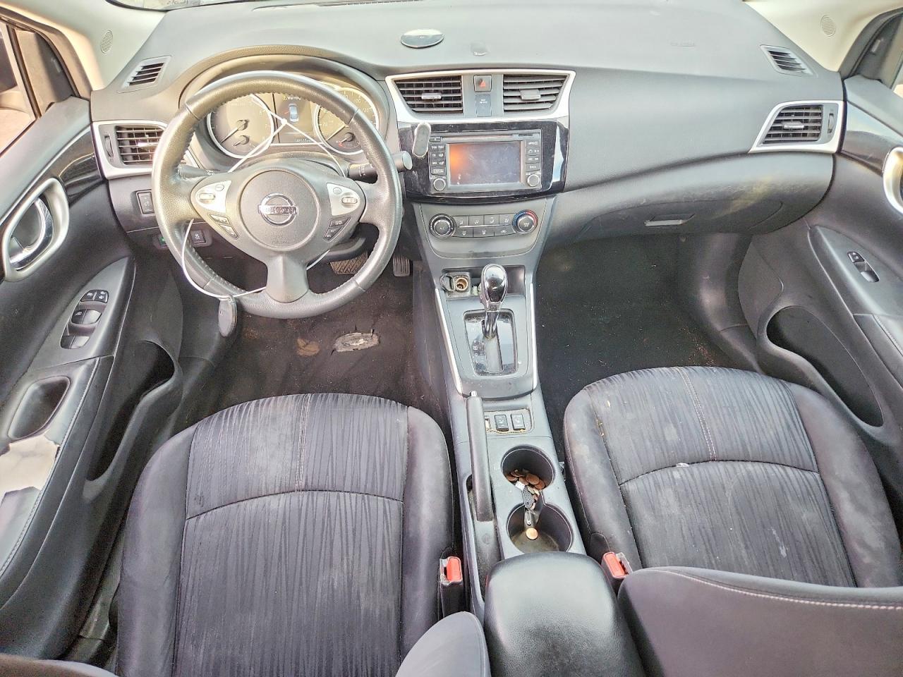 2016 NISSAN SENTRA