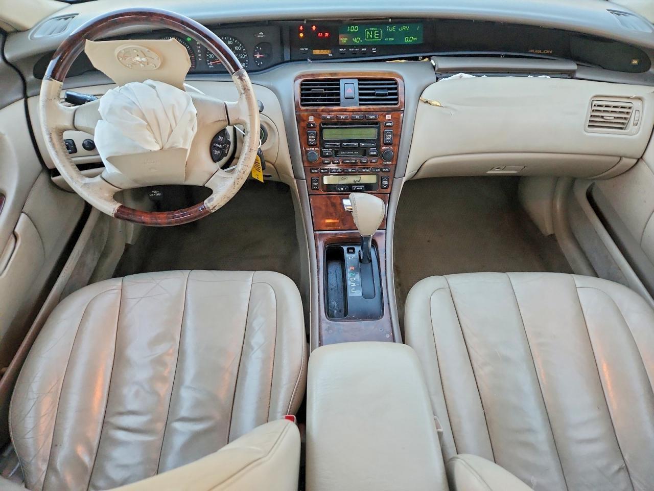 2003 TOYOTA Avalon