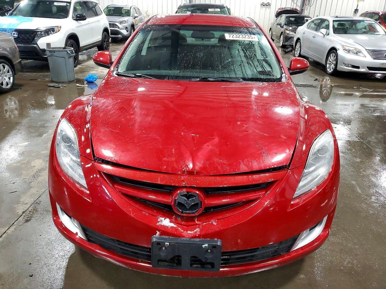 2009 MAZDA 6