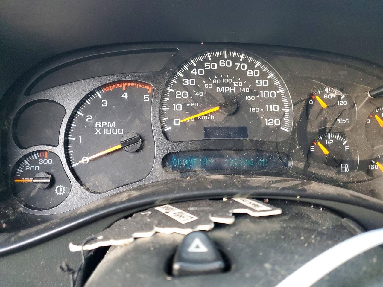 2005 GMC Sierra