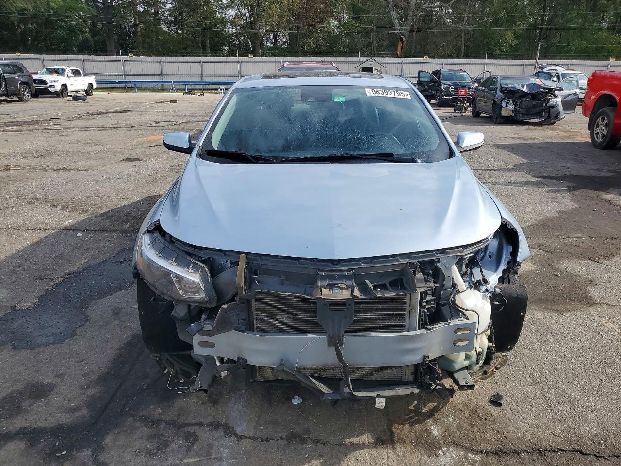2017 CHEVROLET MALIBU