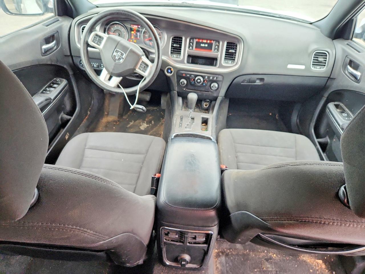 2014 DODGE CHARGER