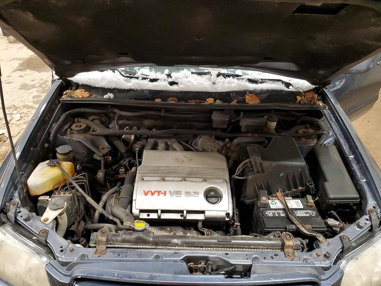 2006 TOYOTA HIGHLANDER