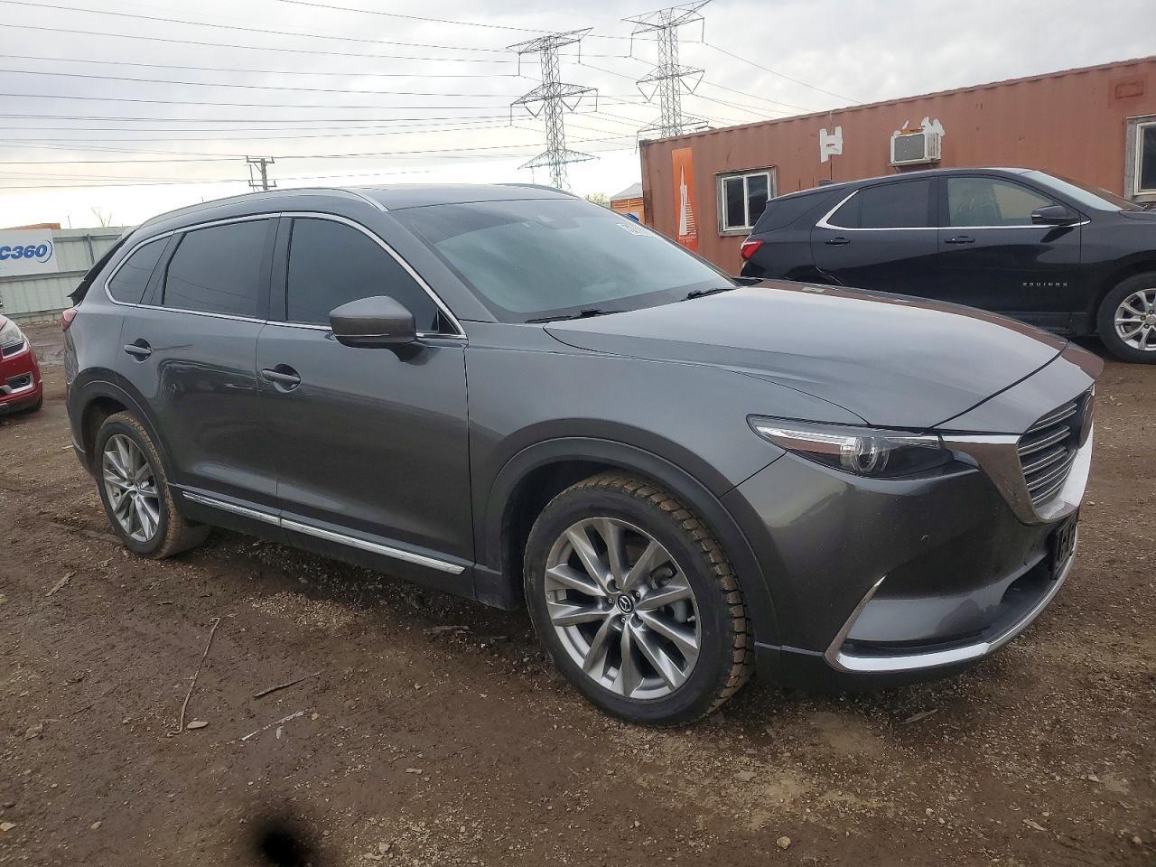 2019 MAZDA CX-9