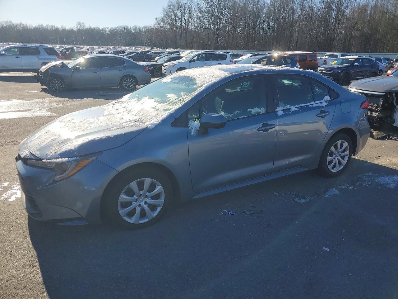 2023 TOYOTA COROLLA