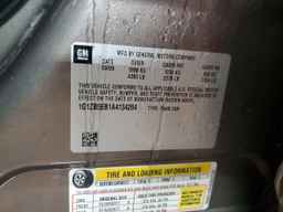 2010 CHEVROLET MALIBU