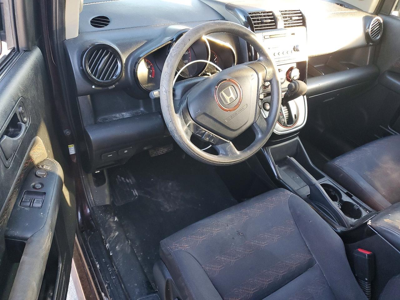 2008 HONDA Element