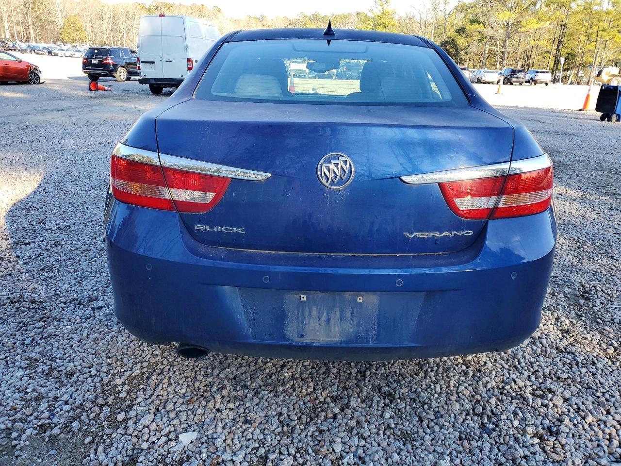 2014 BUICK VERANO