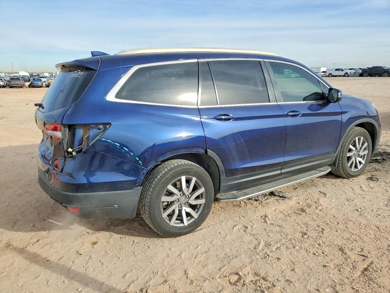 2019 HONDA PILOT