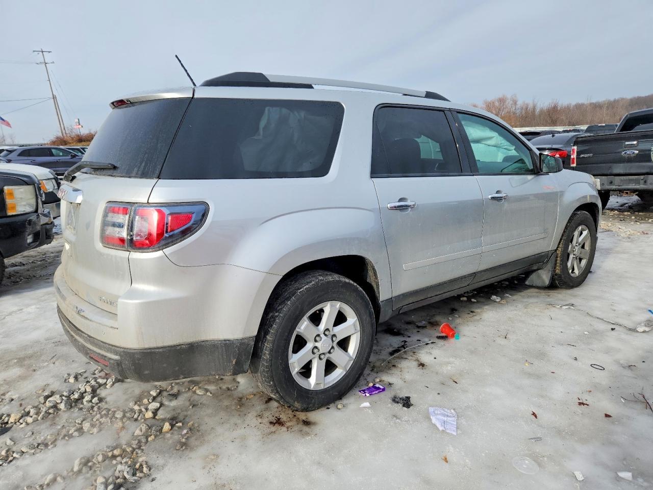 2015 GMC ACADIA