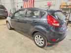 2011 FORD Fiesta