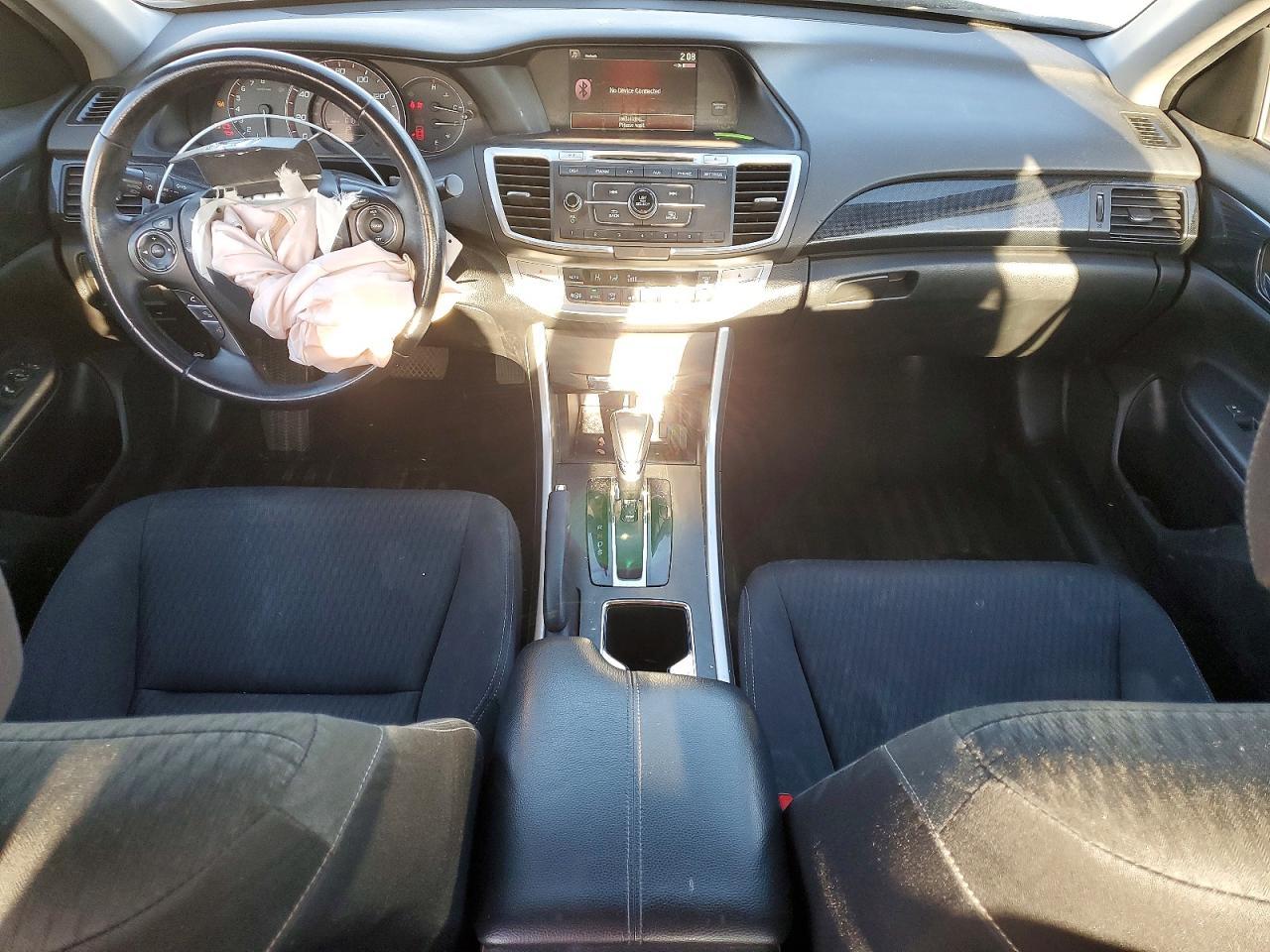 2014 HONDA ACCORD