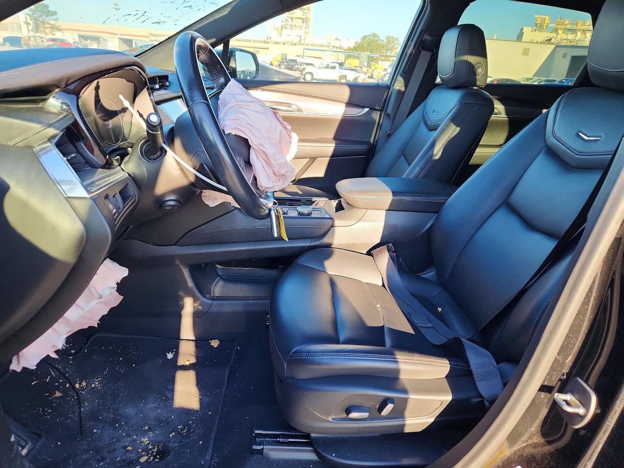 2020 CADILLAC XT5