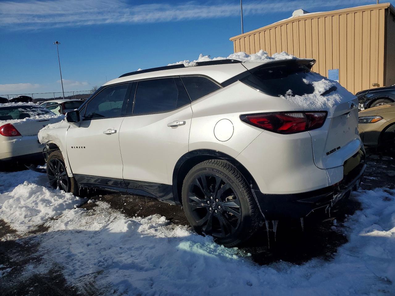 2021 CHEVROLET BLAZER