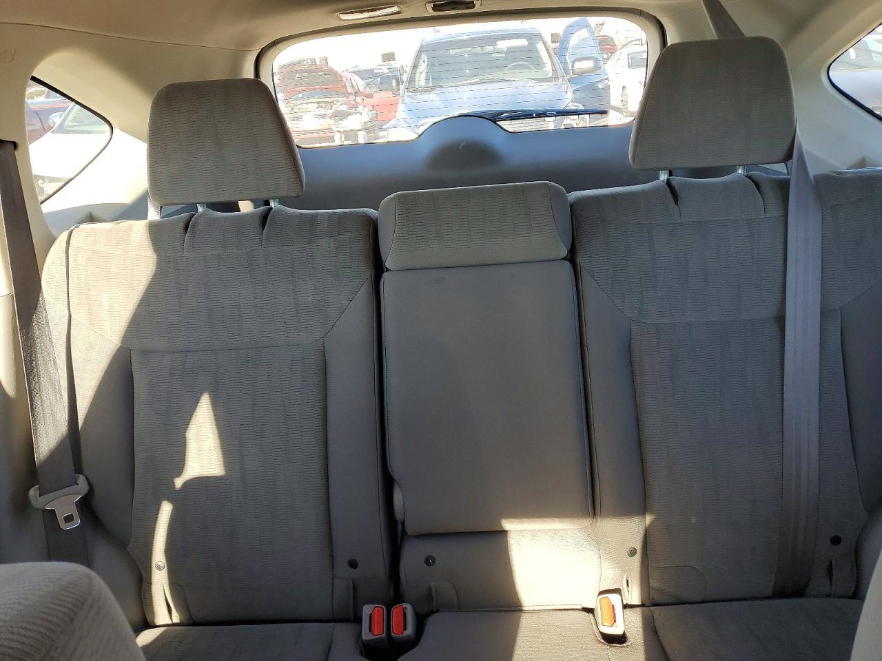 2014 HONDA CR-V
