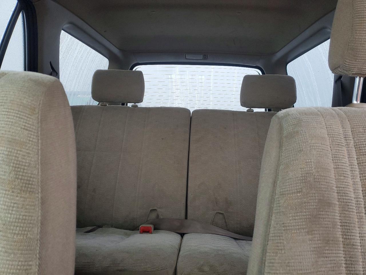 1999 TOYOTA 4Runner