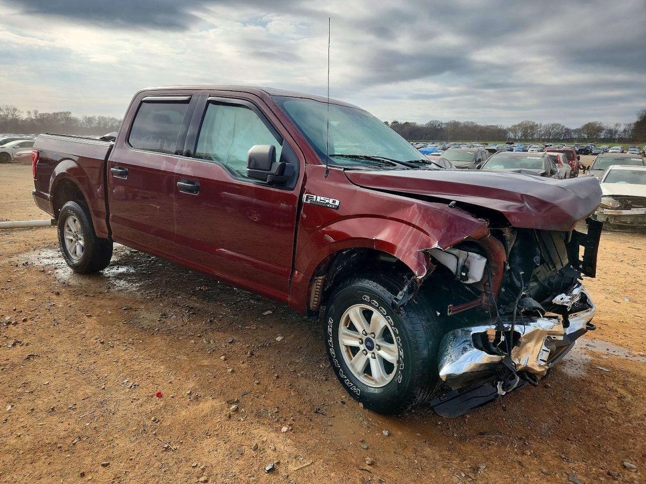 2016 FORD F-150 Lightning