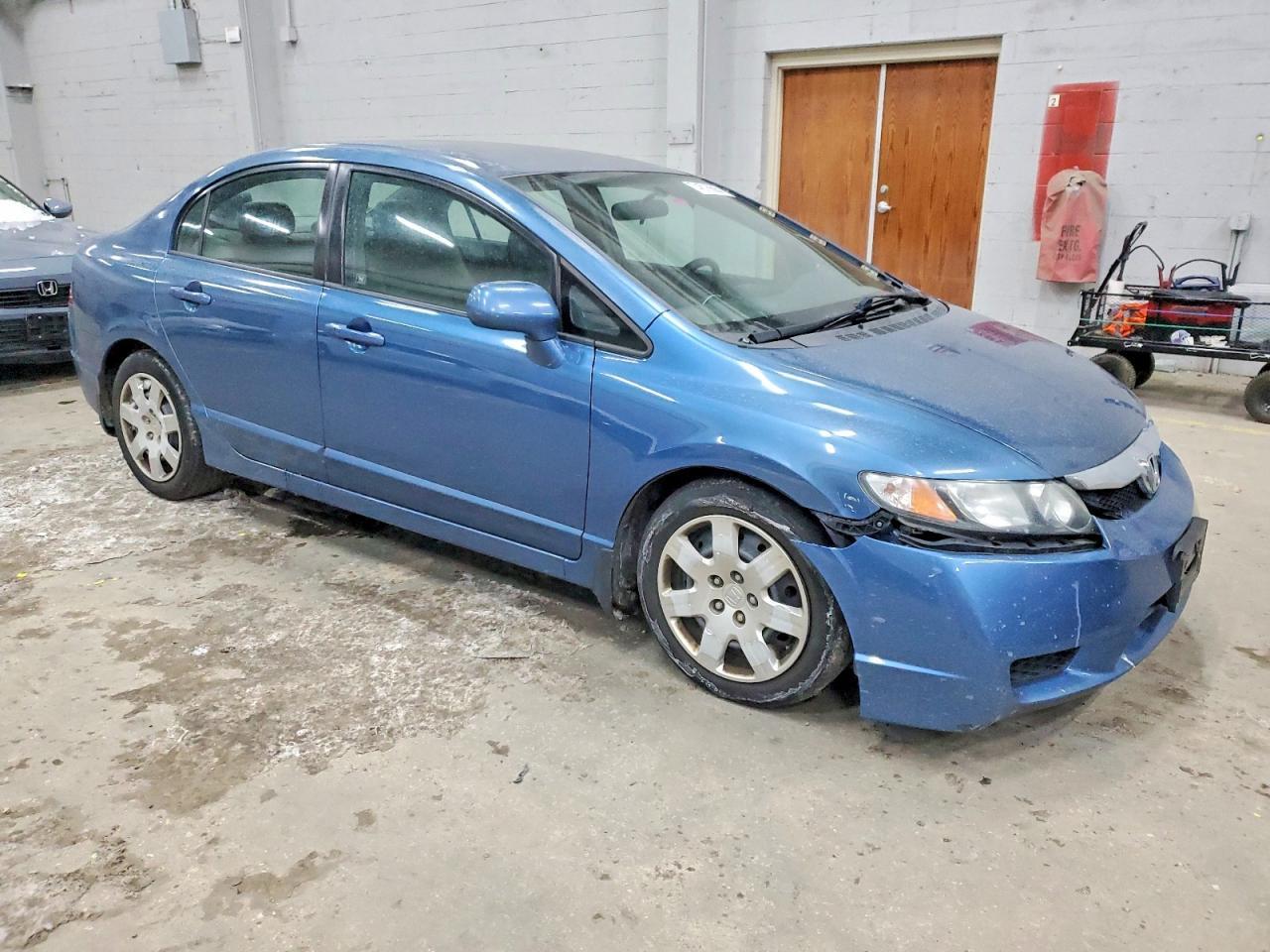2010 HONDA CIVIC
