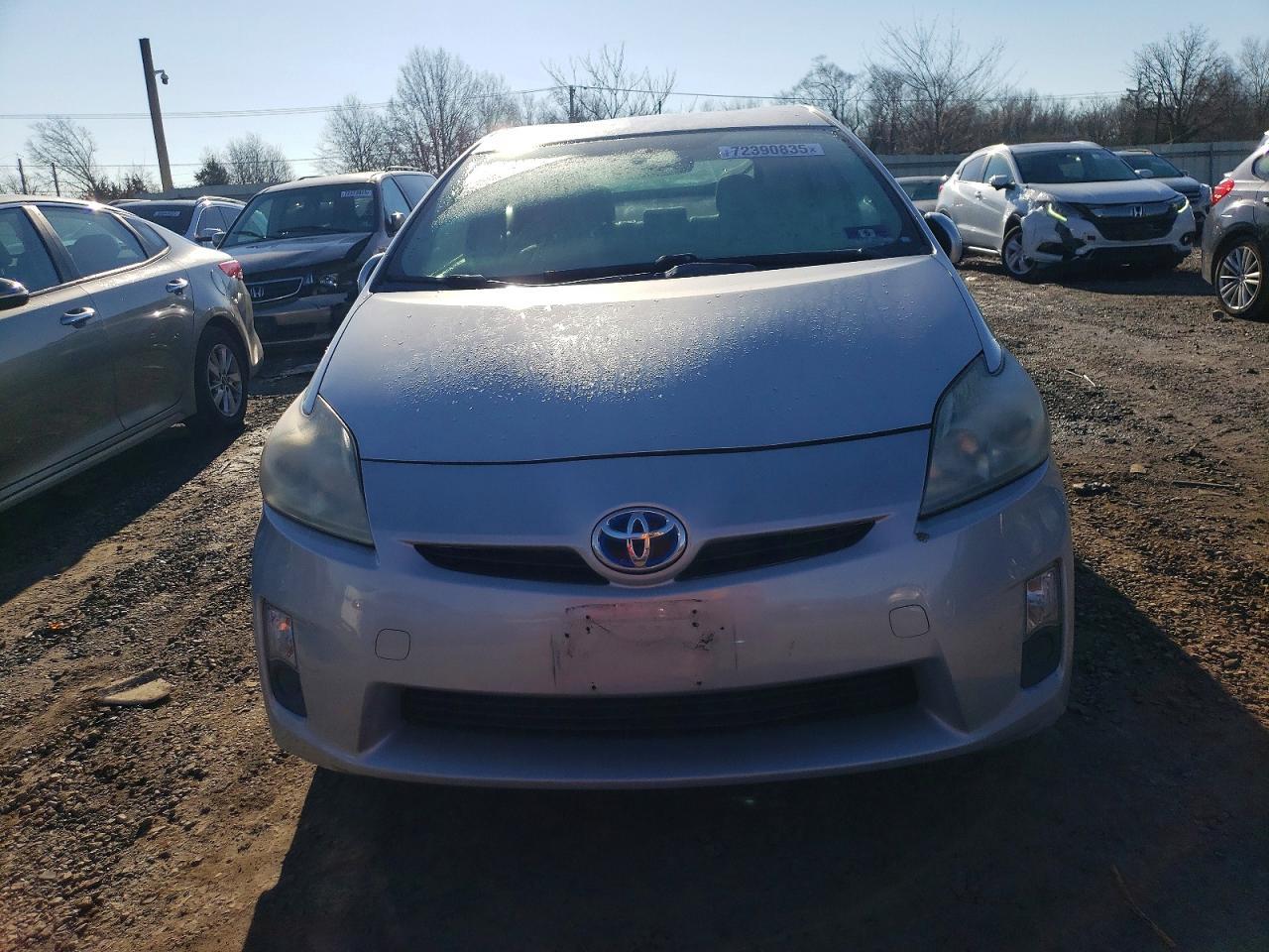 2010 TOYOTA PRIUS
