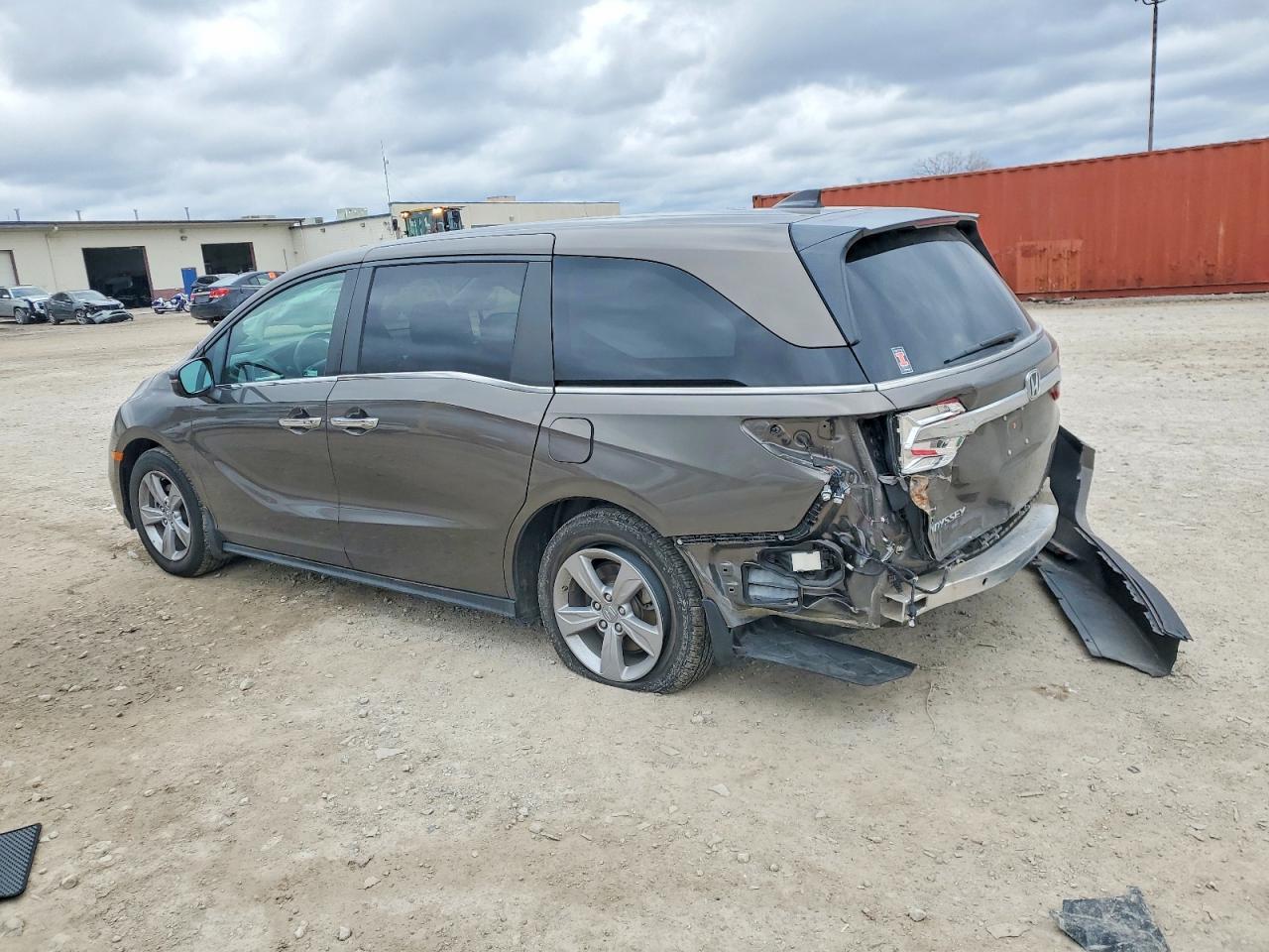 2019 HONDA ODYSSEY