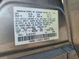 2005 NISSAN ALTIMA