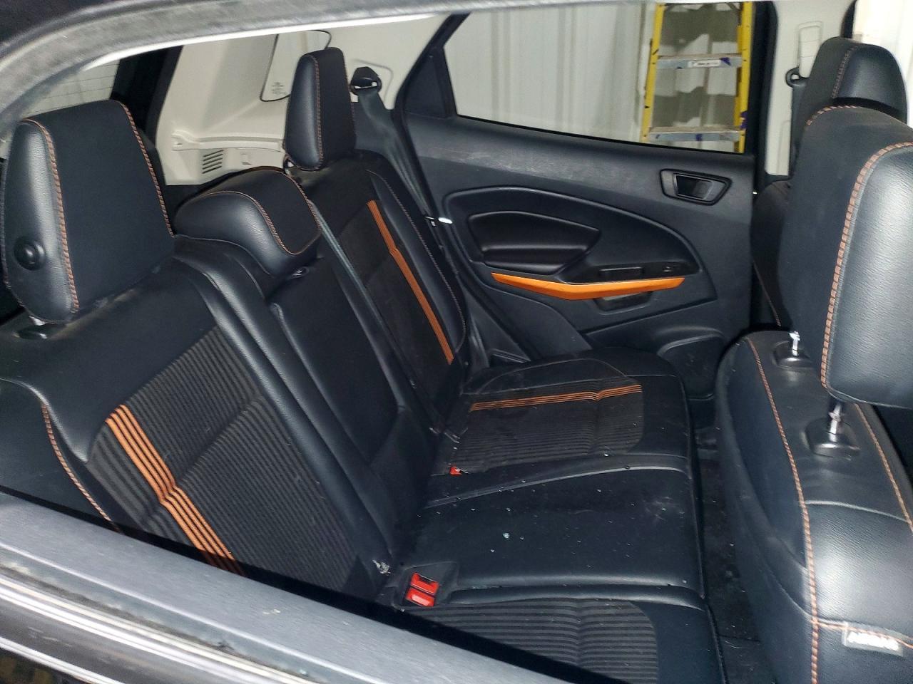 2018 FORD EcoSport