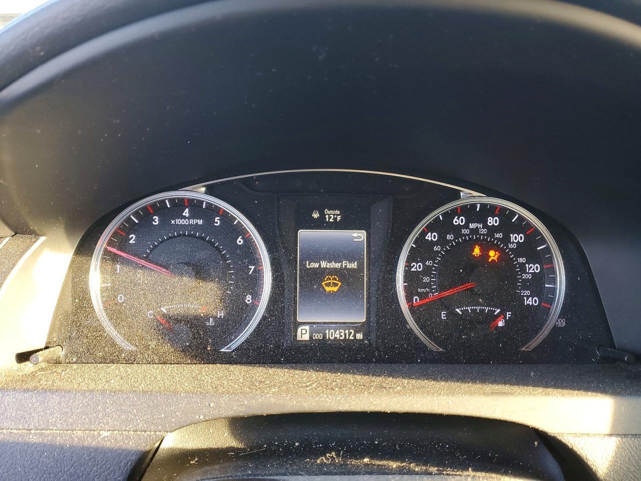 2017 TOYOTA CAMRY