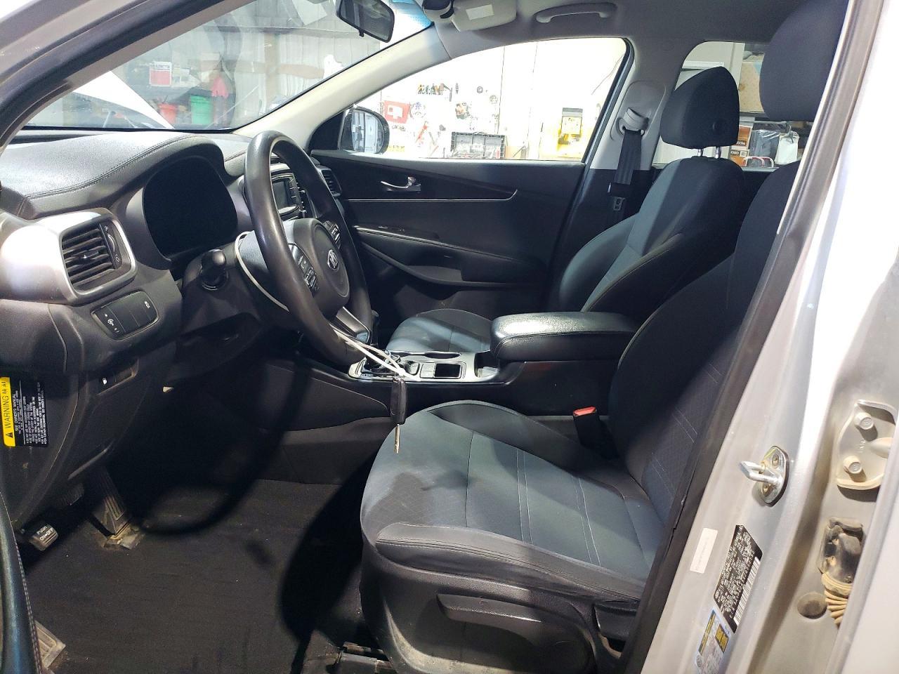 2018 KIA SORENTO