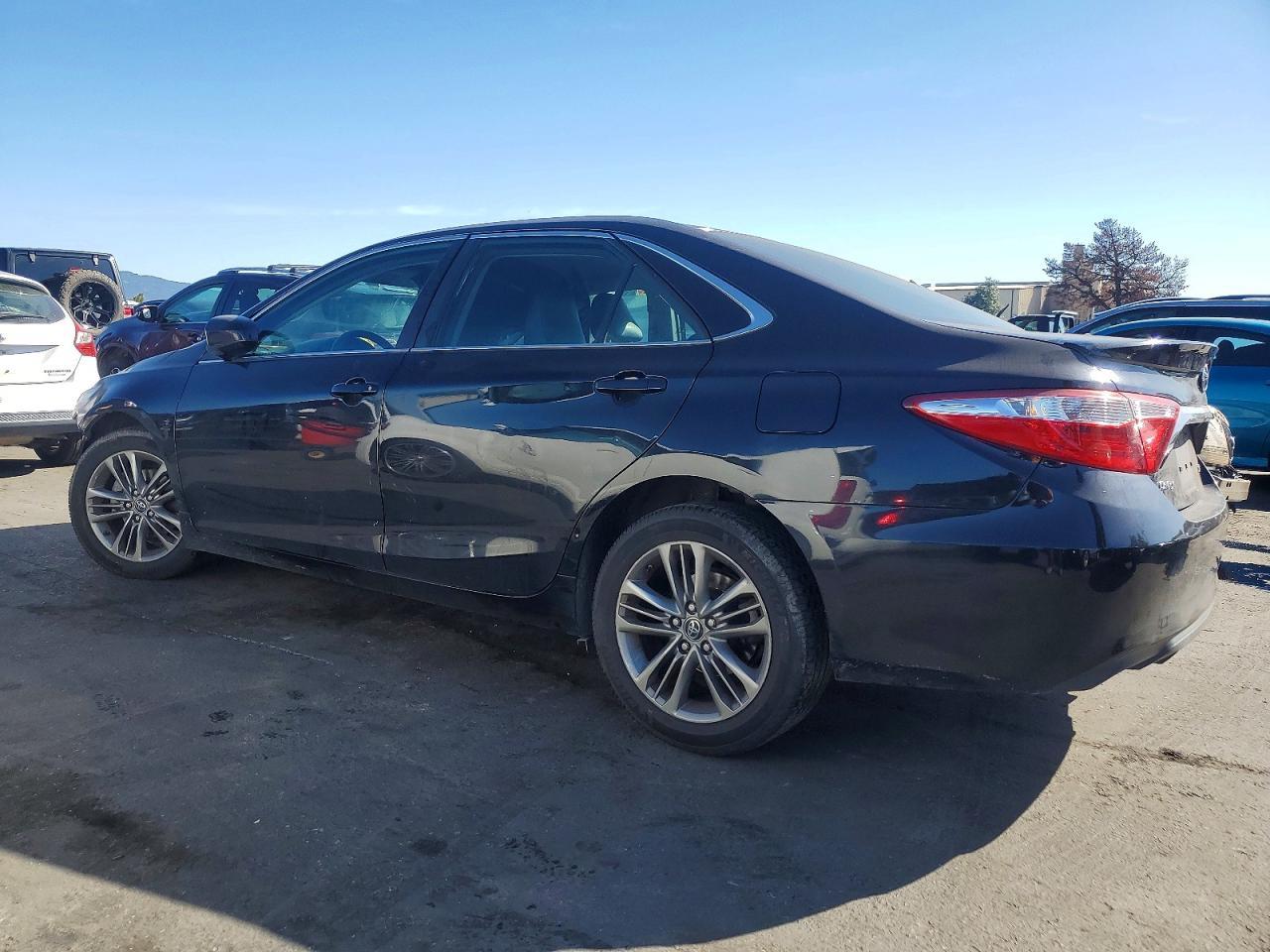 2023 TOYOTA CAMRY