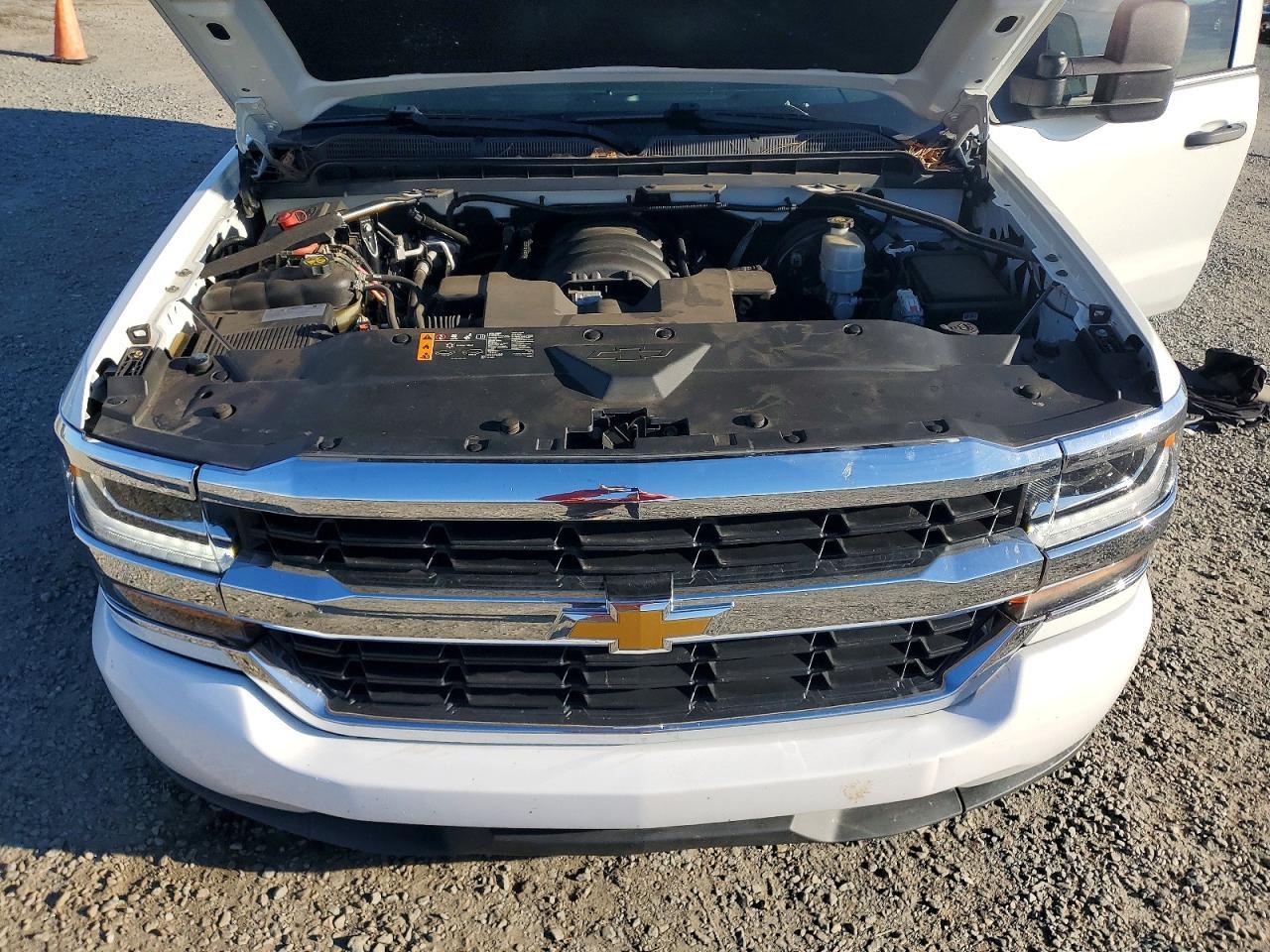 2019 CHEVROLET Silverado