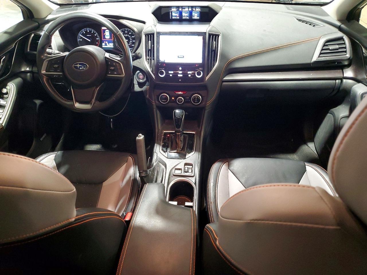 2018 SUBARU Crosstrek