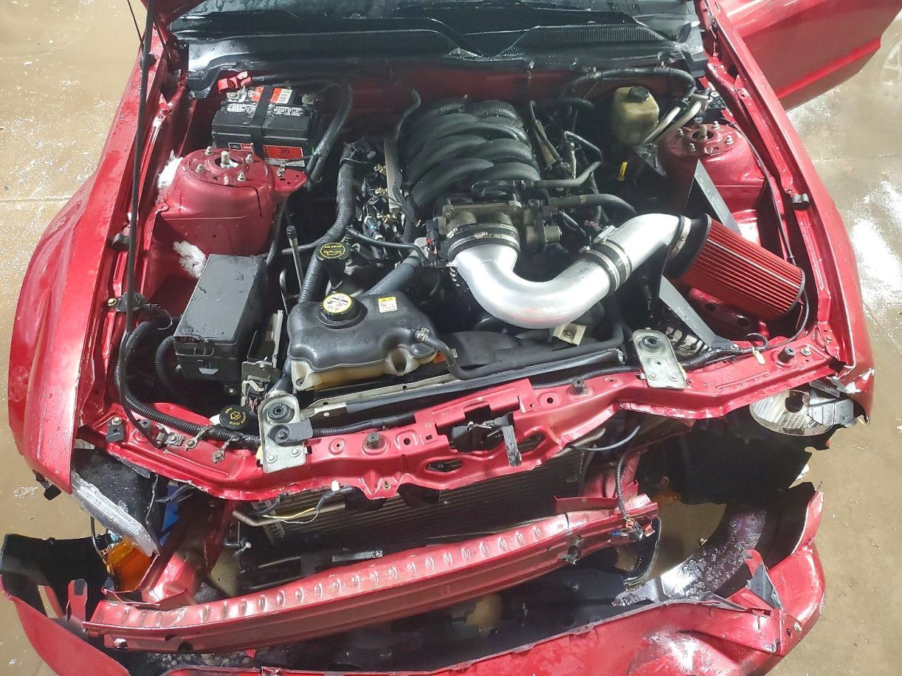 2006 FORD MUSTANG