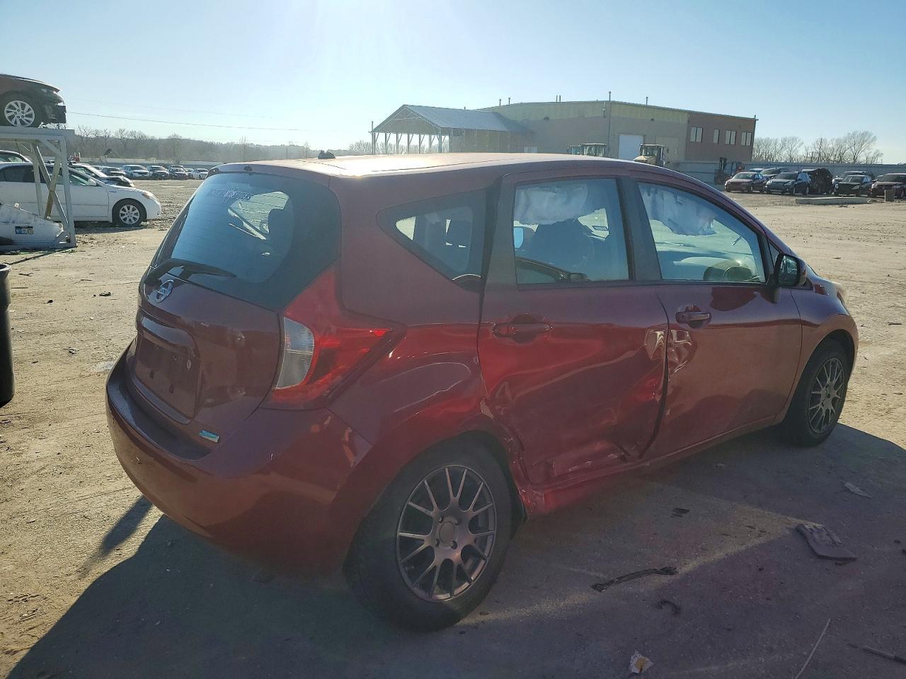 2014 NISSAN Versa Note
