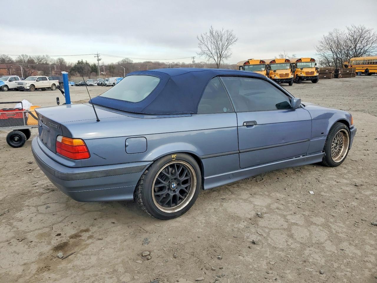 1999 BMW 3 SERIES