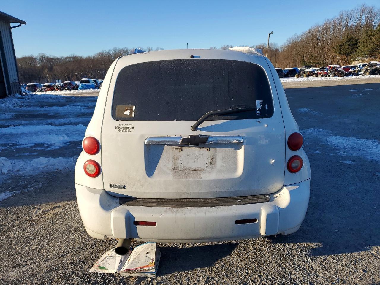 2006 CHEVROLET HHR