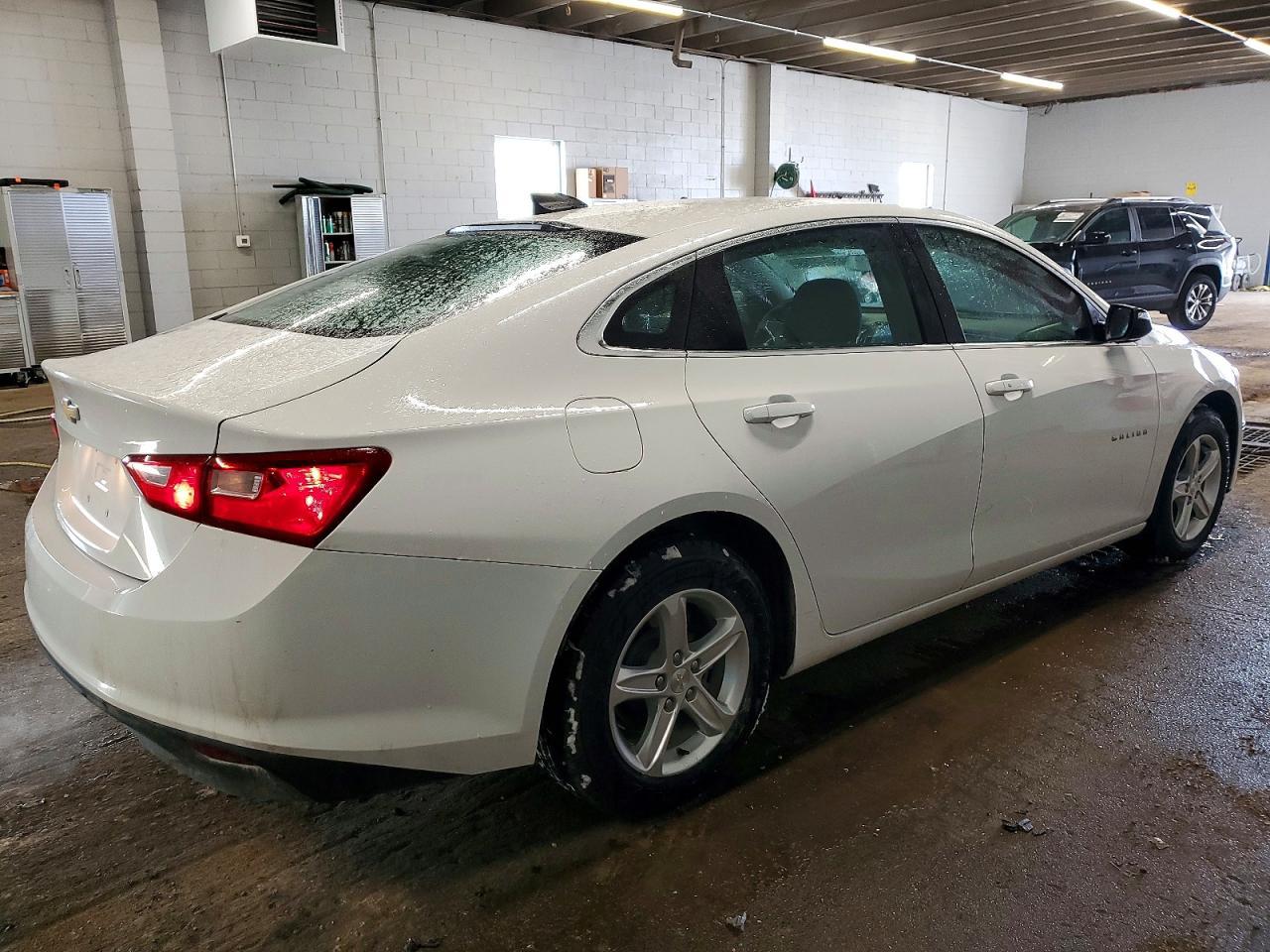2019 CHEVROLET MALIBU