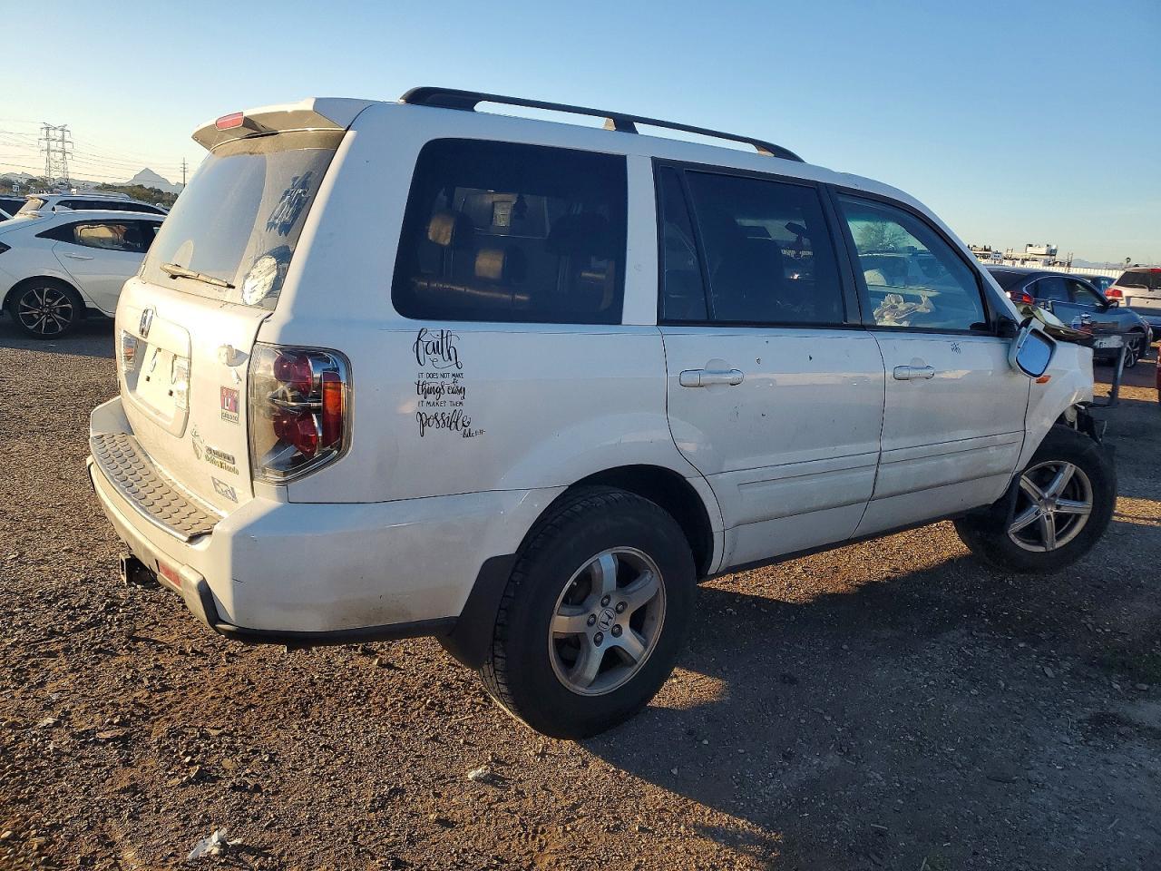 2008 HONDA PILOT
