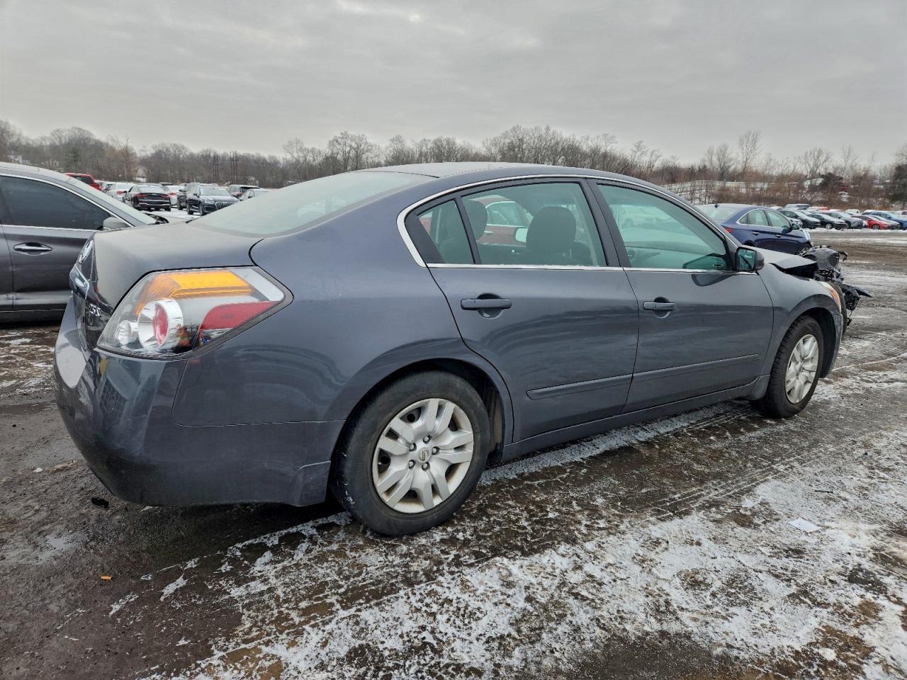 2010 NISSAN ALTIMA
