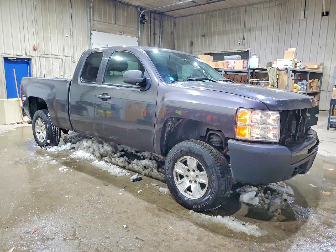 2011 CHEVROLET Silverado