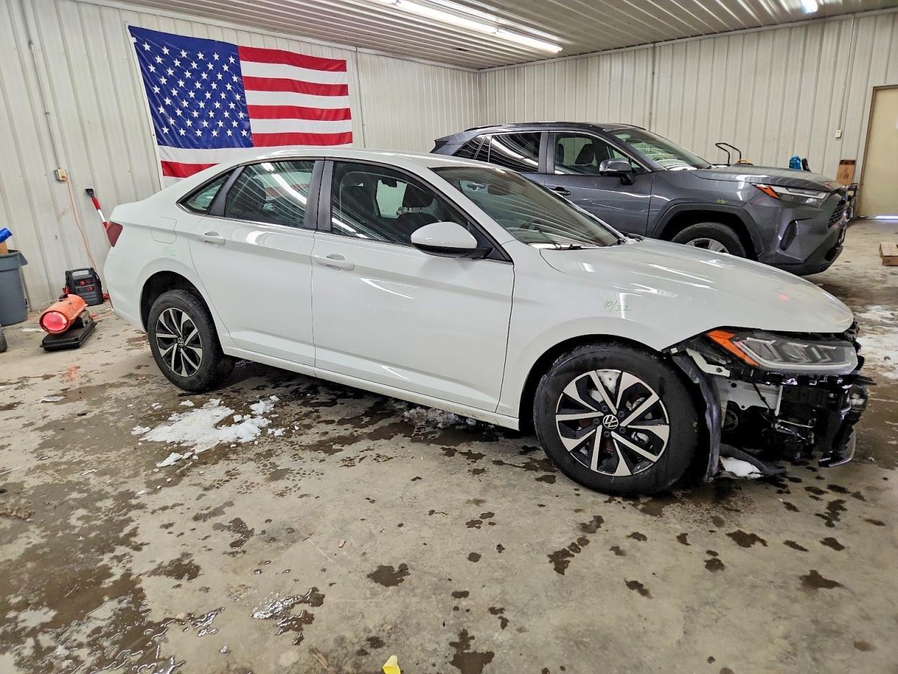 2025 VOLKSWAGEN JETTA