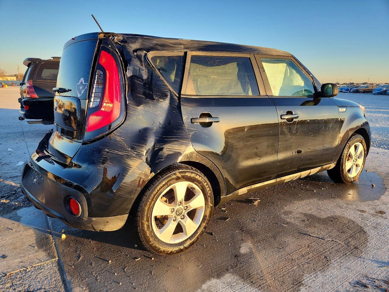 2017 KIA SOUL