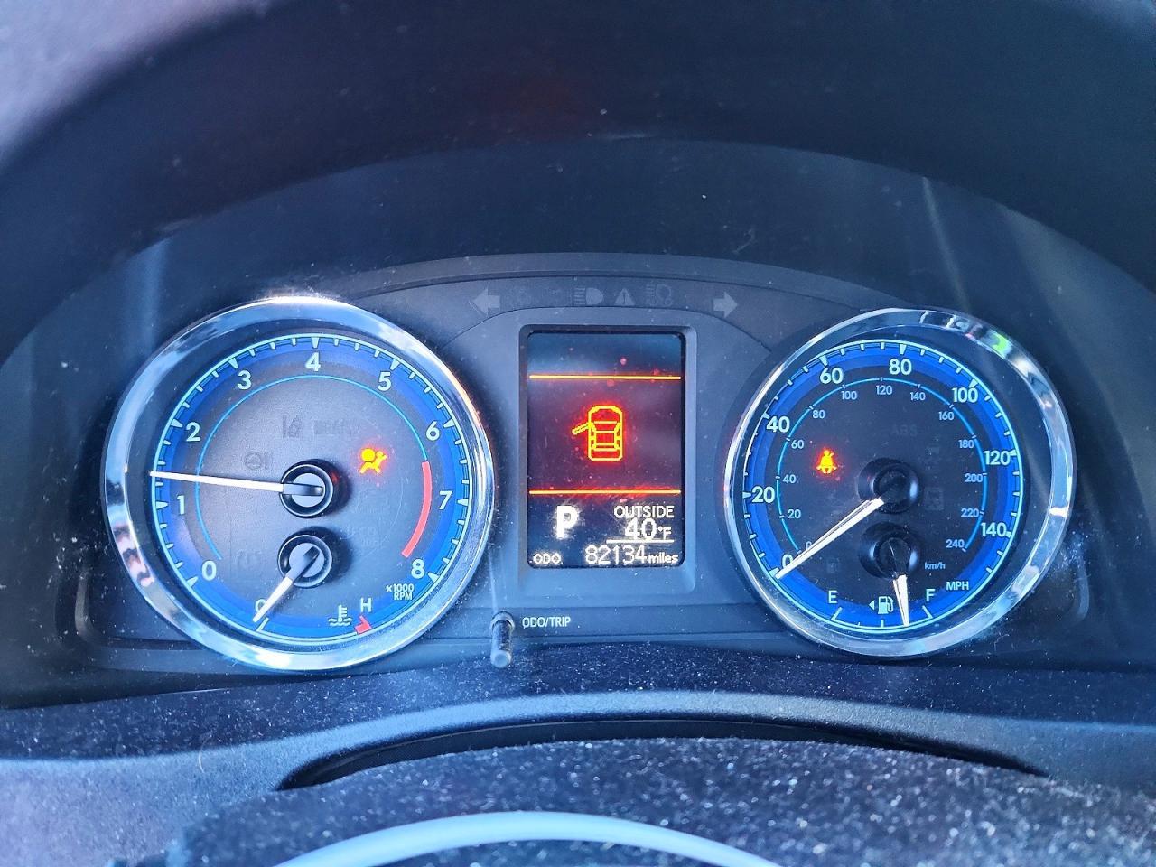 2017 TOYOTA COROLLA