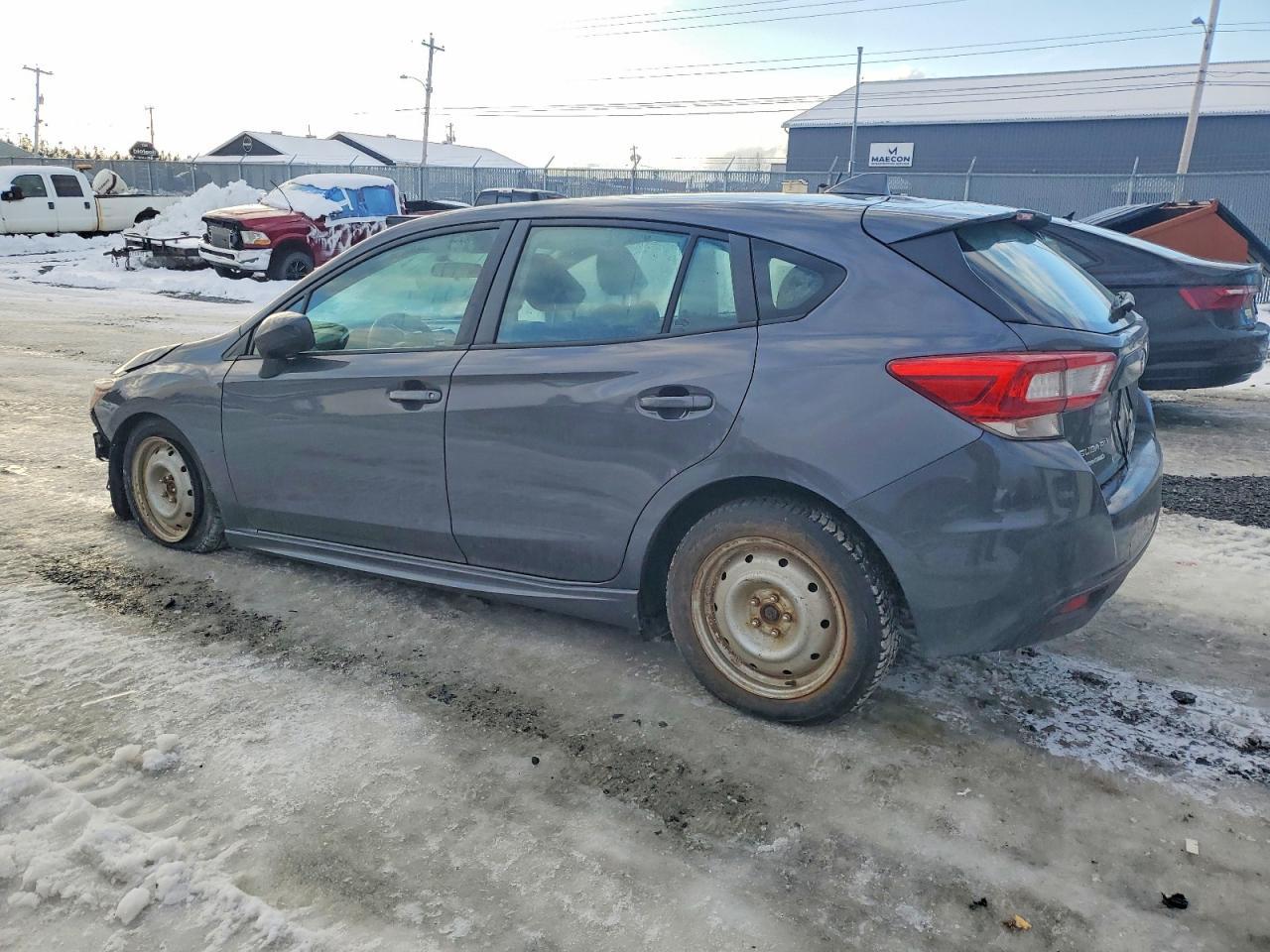 2019 SUBARU IMPREZA
